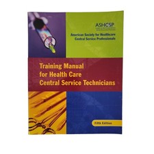 Training manual health for sale  Rutledge