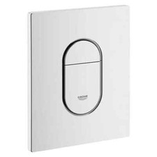 Grohe betätigungsplatte weiß gebraucht kaufen  Selters