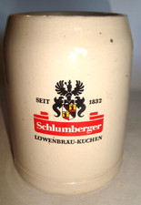 Bierkrug brauerei löwenbräu gebraucht kaufen  Westerheim