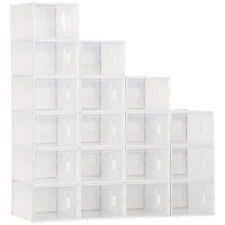 Homcom 18pcs stackable for sale  GREENFORD