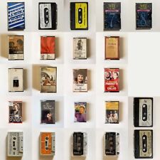 Lotto stock musicassette usato  Nocera Inferiore