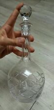 Belle carafe cristal d'occasion  Saint-Brice-Courcelles