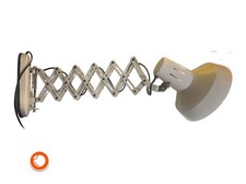 1970er scherenlampe design gebraucht kaufen  Duisburg