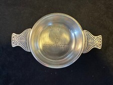 Quaich scotland whiskey for sale  Houston