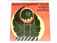 Gestalt farbe holz gebraucht kaufen  Diez