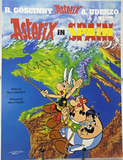 Asterix spain revised for sale  Dayton