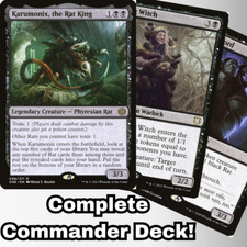 Mtg commander edh d'occasion  Expédié en Belgium