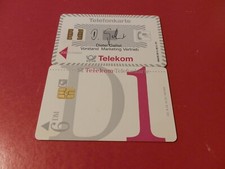 Germania scheda telefonica usato  Milano