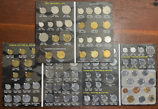 Usado, Álbum de moedas do Brasil 3 álbuns Brasil - 002 comprar usado  Brasil 