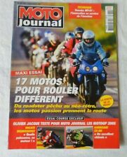 Moto journal 1639 d'occasion  Avignon
