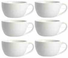 Large cappuccino cups for sale  ALCESTER