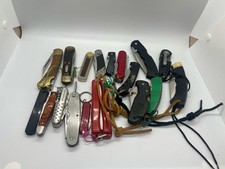 Pocket knife lot for sale  Denver