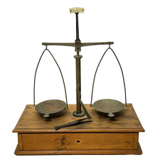 Antique precision gold for sale  White Plains
