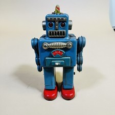 Smoking spaceman tin for sale  Duluth