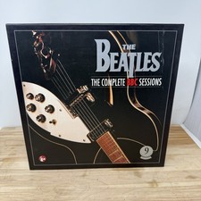 The Beatles Complete BBC Sessions 9 CD Box Set comprar usado  Enviando para Brazil