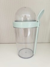 Tchibo joghurt becher gebraucht kaufen  Mintraching
