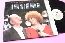 Vanoni paoli 2lp usato  Padova