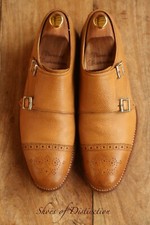 Grenson tan brown for sale  SUTTON COLDFIELD