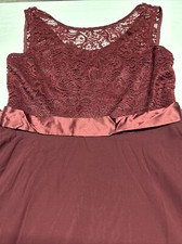 Women burgundy med for sale  Ocean Isle Beach