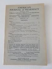 American journal pharmacy for sale  Rosharon