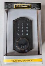 Defiant keyless door for sale  Lawrenceville