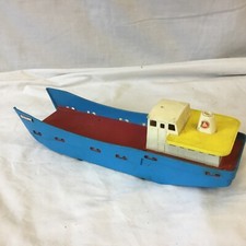 Matchbox ferry boat for sale  THETFORD