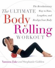 Usado, The Ultimate Body Rolling Workout: The Revolutionary Way to Tone, Lengthen,... comprar usado  Enviando para Brazil