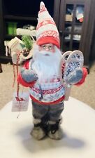 North woods santa for sale  Saint Ignace