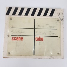 Vintage movie clapboard for sale  Battle Ground