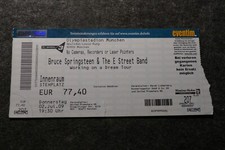 Ticket bruce springsteen gebraucht kaufen  Berlin
