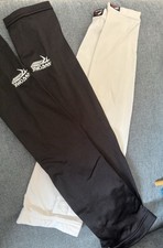 Armlinge skinfit weiß gebraucht kaufen  Monschau