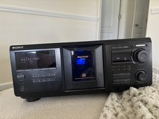 Sony cdp cx455 for sale  Lemoore
