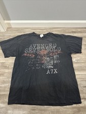 Vtg y2k avenged for sale  Utica