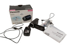 Panasonic v160 camcorder for sale  RUGBY