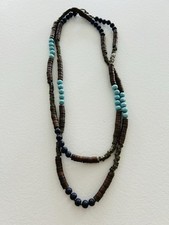 Zara boho kette gebraucht kaufen  Heusenstamm