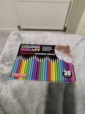 Colour therapy colouring for sale  GLENROTHES