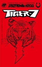 Spectreman heroes tiger for sale  Port Jervis