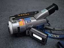 Sony dcr trv110e gebraucht kaufen  Hamburg