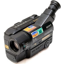 Videocamera sony handycam usato  Torino