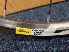 Mavic cross one for sale  HULL