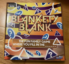 Blankety blank bbc for sale  OXFORD