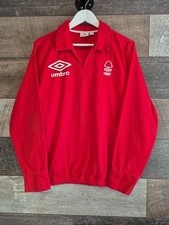 Nottingham forest umbro for sale  CRADLEY HEATH