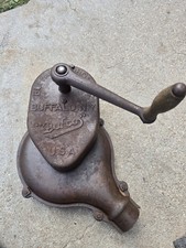 Vintage buffalo forge for sale  Mitchell