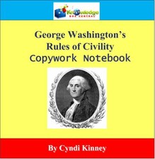 George washington rules for sale  Aurora