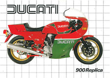 Prospectus ducati 900 d'occasion  Rochefort
