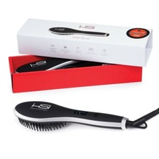Escova de alisamento aquecida para cabelo HSI Profesional Glider cerâmica comprar usado  Enviando para Brazil