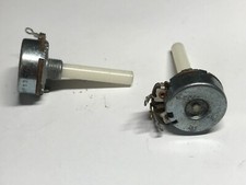 Potentiometers single dual for sale  WILLENHALL