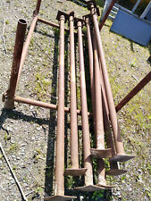 Meter schalungsstützen baust� gebraucht kaufen  Ottweiler