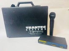 Trantec s1000 cordless for sale  NEWCASTLE UPON TYNE