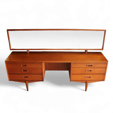 Mid century white for sale  COVENTRY
